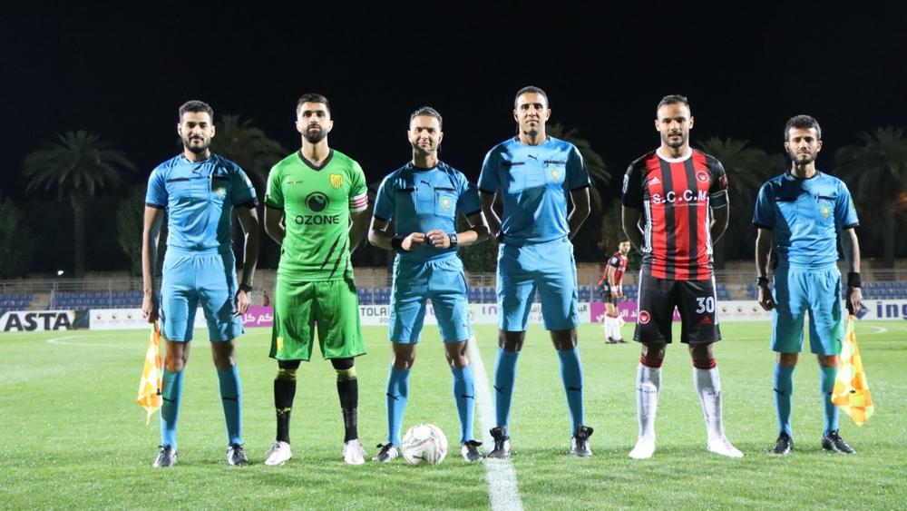 المغرب الفاسي يفشل في تحقيق الانتصار في مباراته الثامنة تواليا ويكتفي بالتعادل مع ش. المحمدية