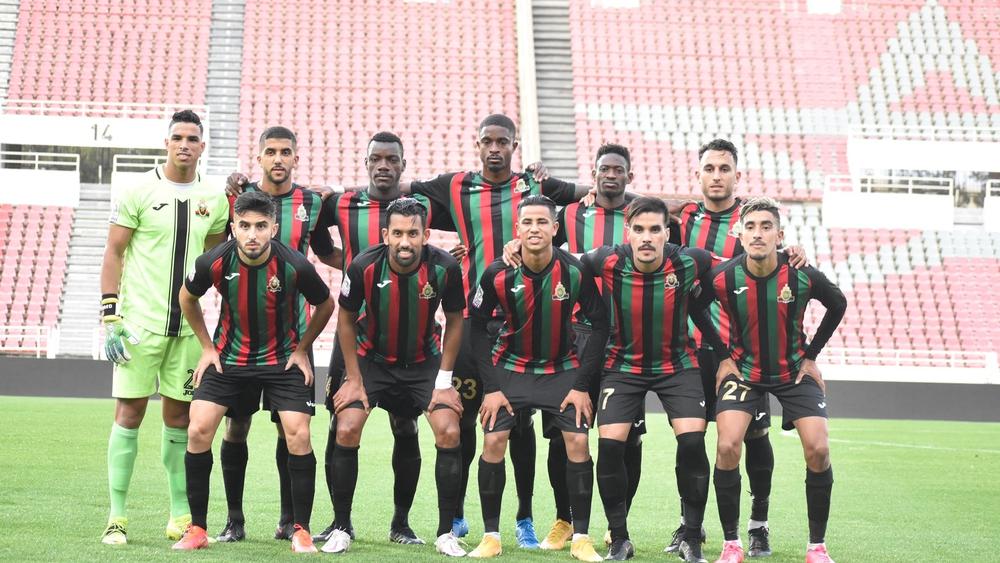 بعد إهداره نقطتيْن أمام يوسفية برشيد.. الجيش الملكي يُفرّط في تقدُّمه خلال أربع مباريات منذ قدوم مدربه فاندنبروك