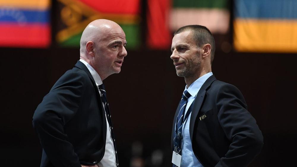 الشركة الممثلة لدوري السوبر الأوروبي تلجأ للقضاء ضد "فيفا" و"يويفا": "لجأنا للمحاكم المختصة لتأمين انطلاق البطولة"