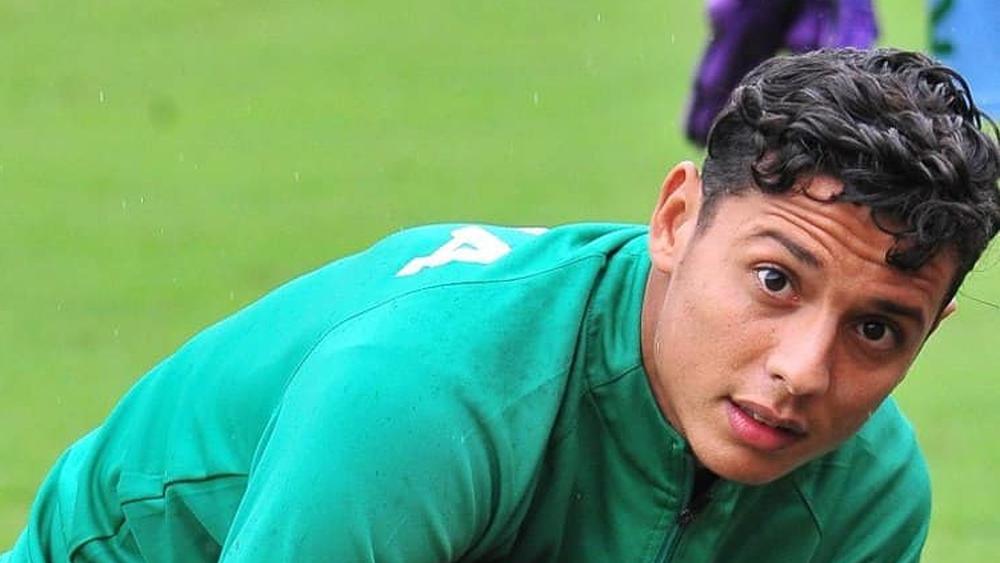 في أجواء مُمطرة.. الرجاء يُجري حصته التدريبية الأولى بعد وصوله إلى دار السلام