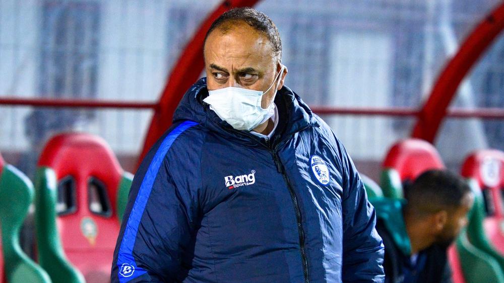 في ثالث مباراة له كمدرب لسريع واد زم.. الصحابي يصطدم بالوداد للمرة الثانية في أقل من أسبوعين