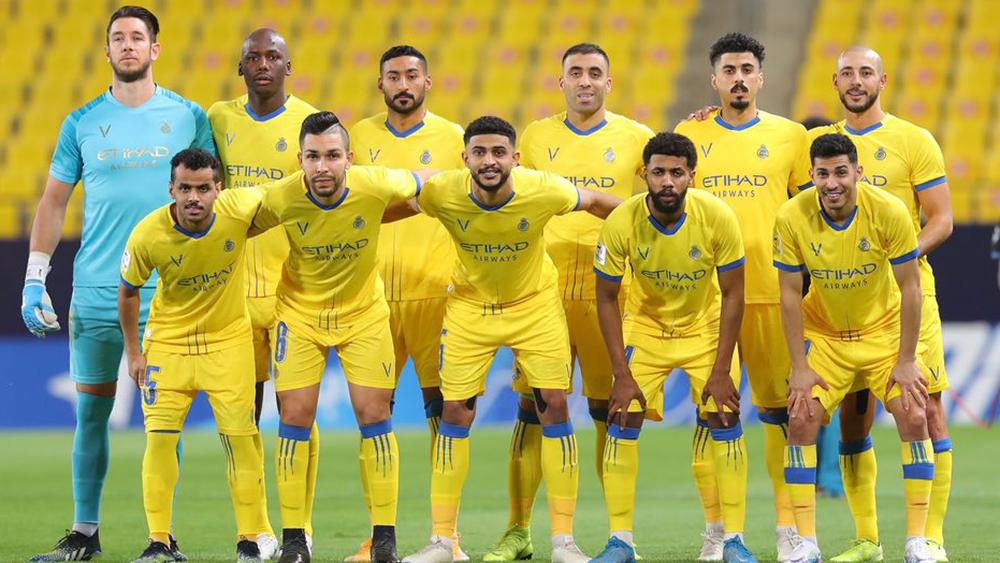 النصر يعلن عن رصده تسع حالات إصابة بـ"كورونا" قبل مواجهة فولاد خوزستان في دوري أبطال آسيا