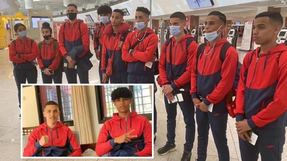 الملاكمان تخلفا عن نزاليهما في بطولة العالم للشباب لفئتي 60 و75 كلغ.. البويحياوي وبلمليح "يفران" من مقر إقامة المنتخب ببولندا ويفضلان "الهروب"