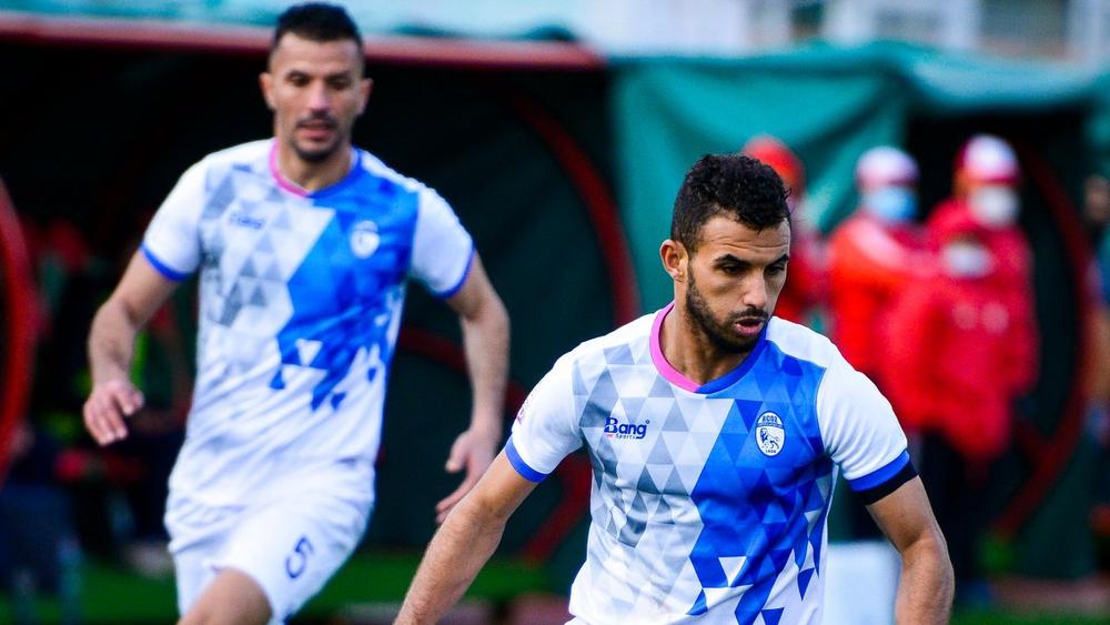 تميزو لاعب سريع واد زم: "سندخل مباراة الوداد بهدف تحقيق التأهل لربع نهائي كأس العرش"