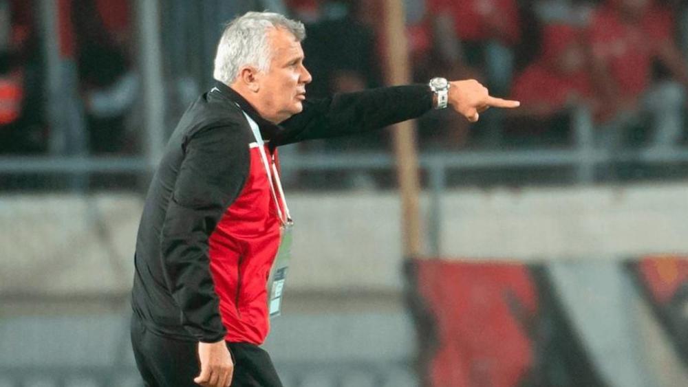 زوران مرشح لمواجهة الوداد في ربع نهائي دوري الأبطال بعد تعاقده مع شباب بلوزداد الجزائري