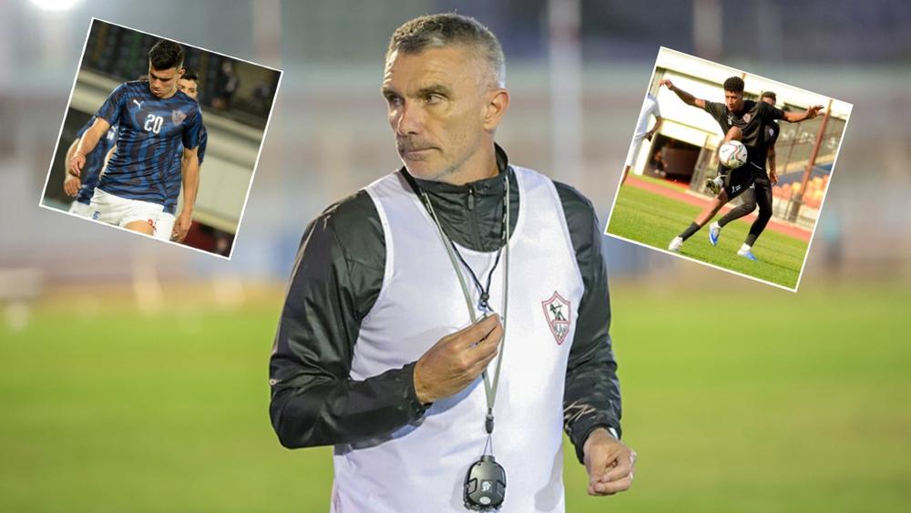 تقارير مصرية/ كارتيرون يستقر على رحيل أحداد ويؤكد عدم رضاه عن مستوى بنشرقي