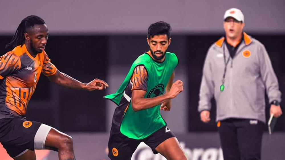 نهضة بركان يواجه مضيفه نابسا ستارز الزامبي وعينه على إنعاش حظوظه في بلوغ الدور الموالي