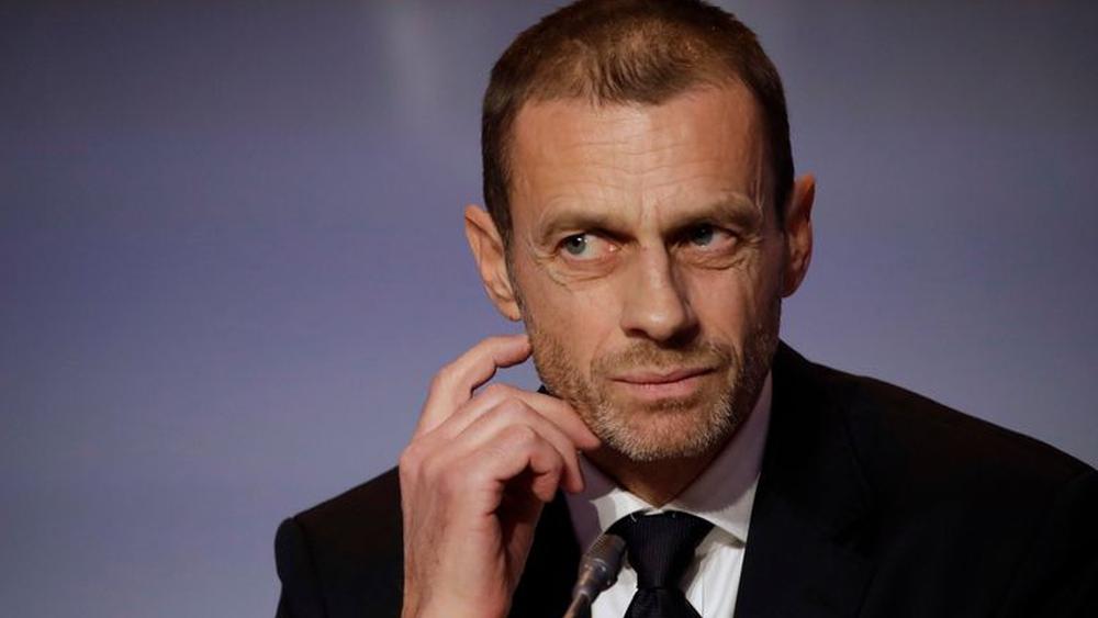 رئيس اليويفا بعد انسحاب الأندية من دوري السوبر الأوروبي: “علينا التكاتف وإعادة اللعبة إلى ما كانت عليه”