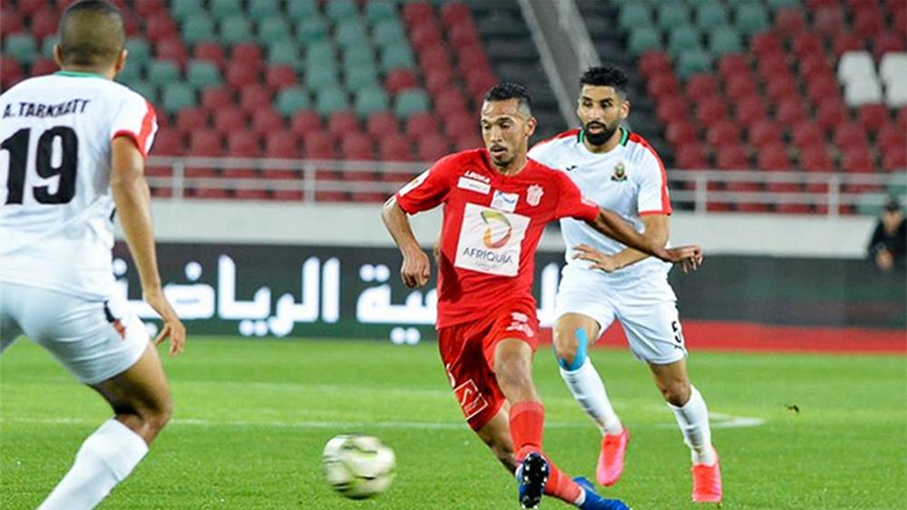 في افتتاحية الجولة الـ13.. الجيش للارتقاء "مؤقتا" لوصافة الجدول العام والحسنية للاقتراب أكثر من مقدمة الترتيب