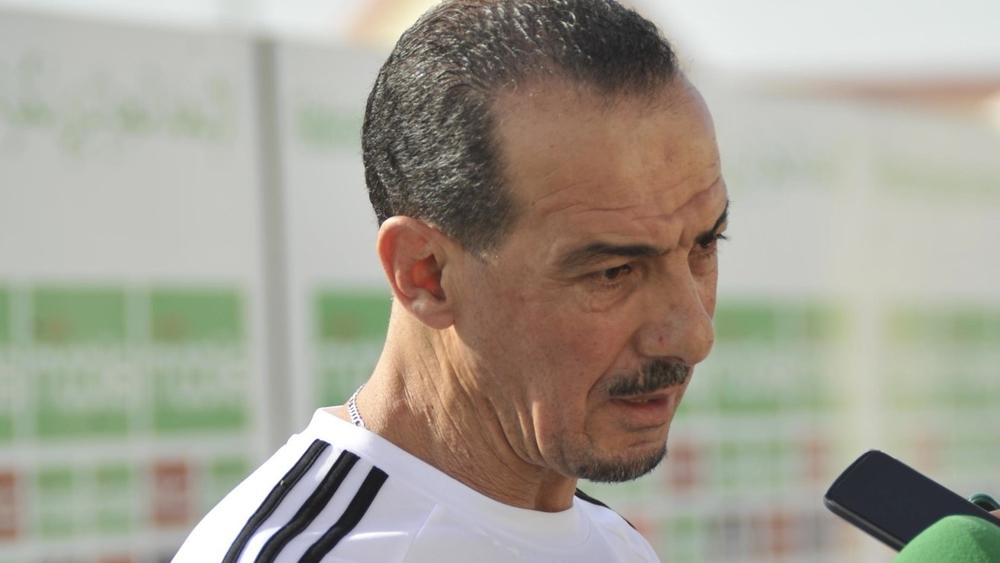 نبيل نجيز: "اتفقت مع نادي مولودية الجزائر على العودة لقيادته"