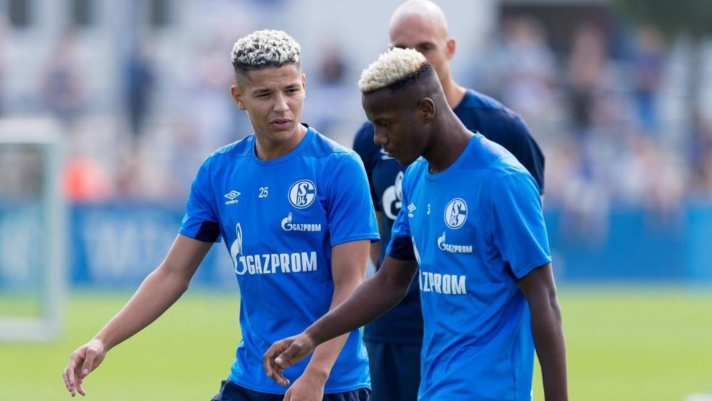 بعد تأكد انحداره للدرجة الثانية.. شالكه يُخيّر لاعبيه بين المشاركة من عدمها فيما تبقى من "البوندسليجا"