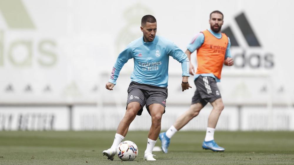 قائمة ريال مدريد تشهد عودة مودريتش وهازارد أمام ريال بيتيس