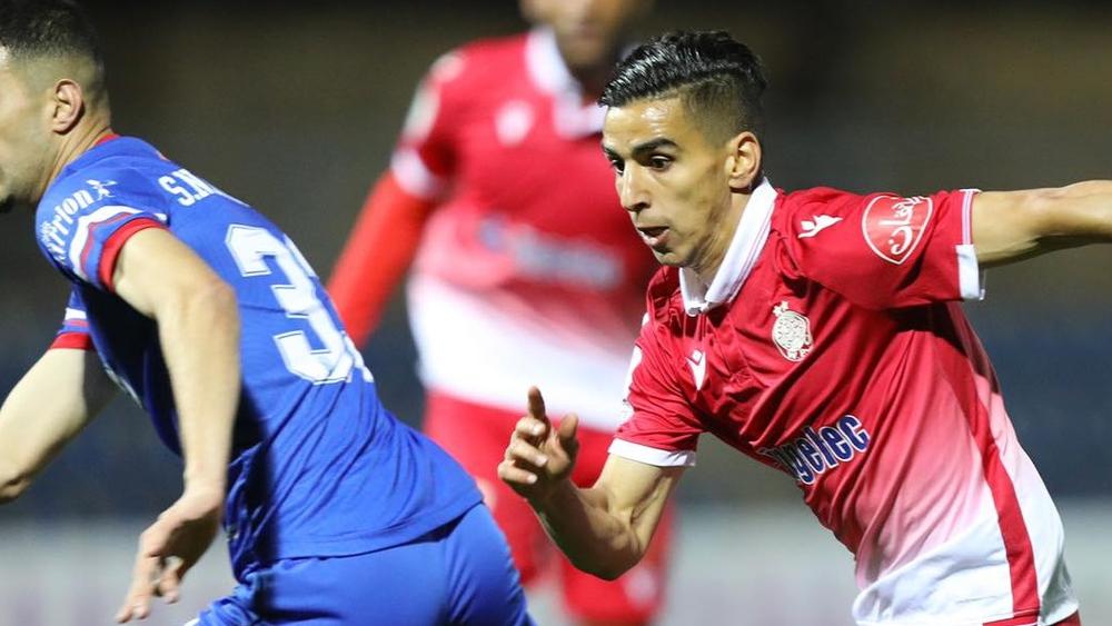 مؤيد اللافي: "أعد جماهير الوداد بلقب كبير.. الدوري المغربي مشابه للجزائري لكن الأول يتميز بملاعب جيدة"