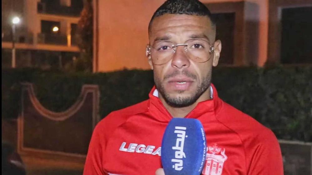 أمين الصادقي لـ"البطولة": "لا خوف على الحسنية.. نجحنا في استغلال نقاط ضعف الجيش الملكي ما أثمر انتصارا ثمينا في قلب الرباط"