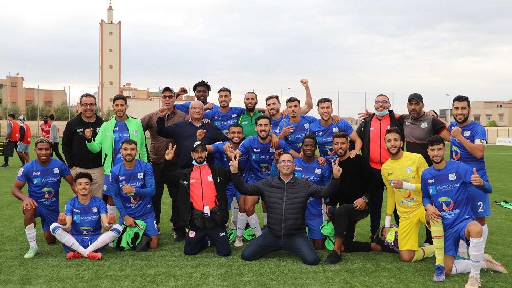 أولمبيك الدشيرة ينفرد بالصدارة و"الواف يسقط أمام ش. السالمي وا.التوركي ينتصر على ج.سلا