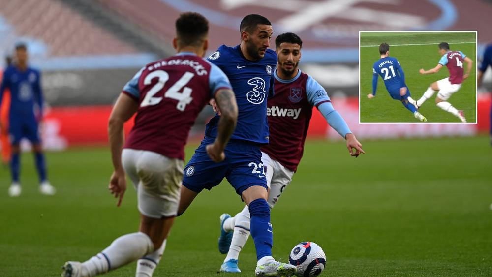 بمشاركة زياش كبديل.. تشيلسي يفوز على وست هام و"ينفرد" بالمركز الرابع المؤهل لدوري الأبطال