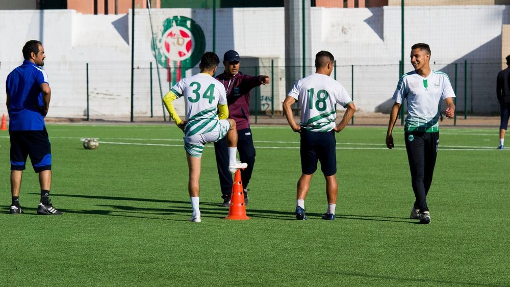 قبل مواجهتهما في كأس العرش.. إدارة ر. بني ملال تتكفل بمصاريف إقامة بعثة حسنية أكادير كـ"رد جميل" بعد استفادة ملعبهم من الإنارة