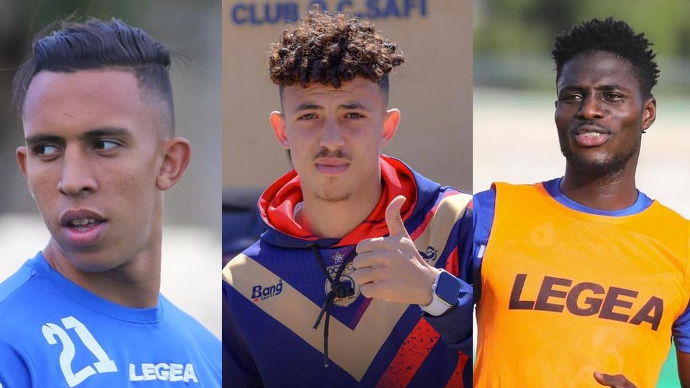 مباراة الرجاء وضيفه أ. آسفي.. صراع من نوع خاص بين مالانغو ورحيمي وبنيشو على صدارة "قائمة هدافي" الدوري