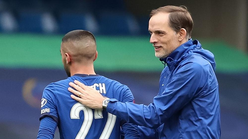 ماركو فان باستن: "منهجية توخيل لا تخدم زياش.. إنه يُوظَّفُ كمهاجم وهو ما يُثير حُزني"