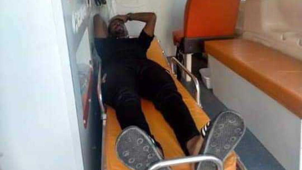 حكم جديد يتعرض لـ"التعنيف" في بطولة القسم الشرفي الثالث "عصبة كلميم واد نون" ويُنقل للمستشفى!