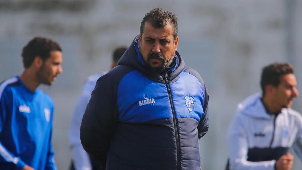 إدريس المرابط: "قلت للاعبين بين الشوطين أننا قادرون على العودة في النتيجة أمام الوداد وأشكرهم على قتاليتهم"