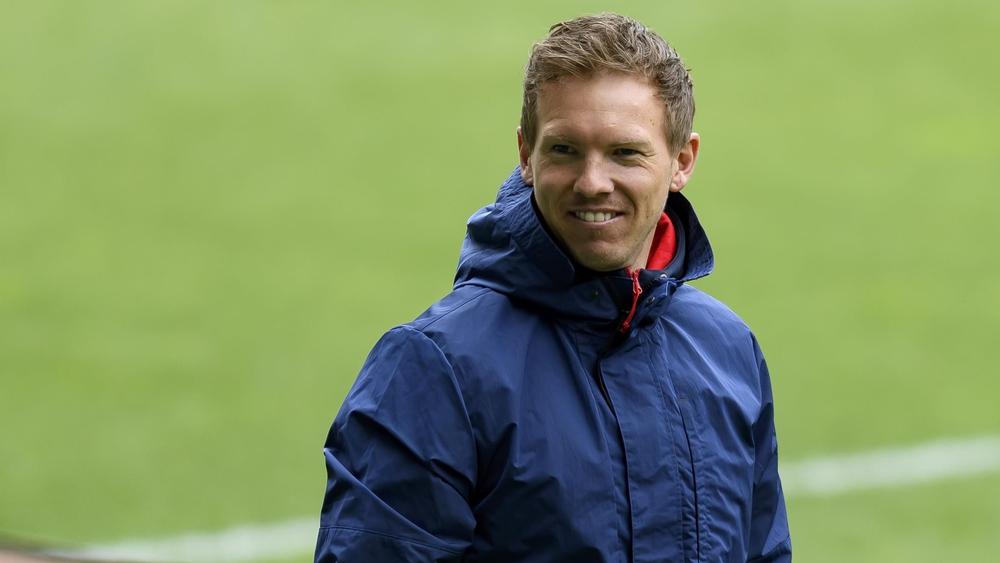 بايرن ميونيخ يتفاوض مع لايبزيغ للتعاقد مع مدربه ناجلسمان