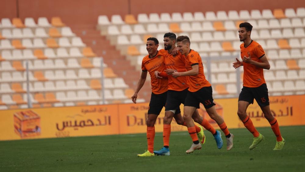 محمد عزيز: "كنا في أمس الحاجة إلى الانتصار.. فوزنا على الدفاع الجديدي يُجدّد الثقة في فريقنا"