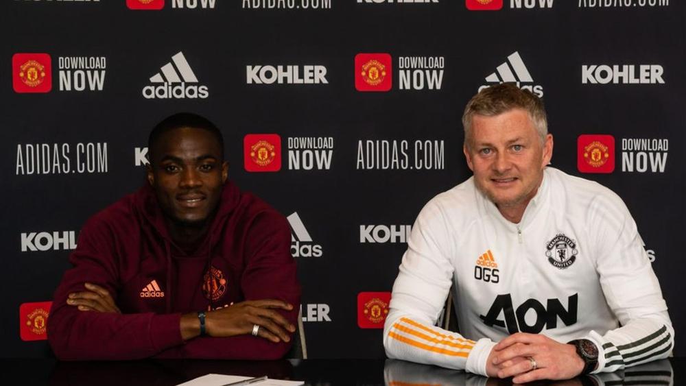 مانشستر يونايتد يُجدد عقد الإيفواري "بايلي" حتى عام 2024