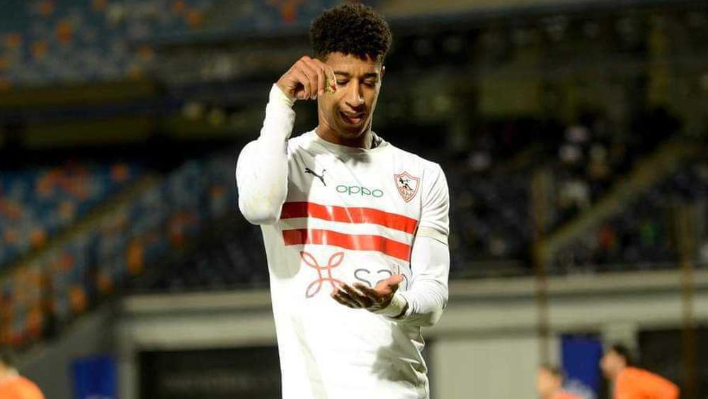 وكيله لـ"البطولة": "طمع أمير مرتضى منصور وقف أمام انتقال أحداد واللاعب يتعرض لحملة شرسة!"