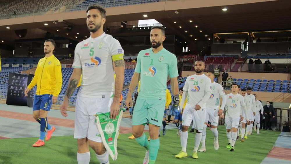 رسميا/ نهائي البطولة العربية بين الرجاء واتحاد جدة السعودي يُقام في الـ21 من شهر غشت القادم