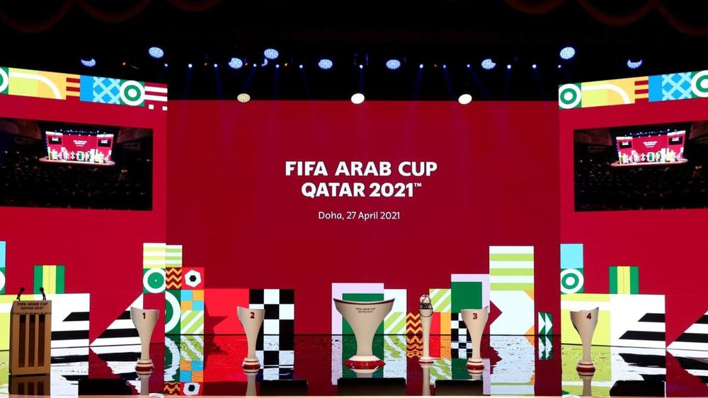 قرعة "كأس العرب 2021" تضع المغرب في مجموعة السعودية