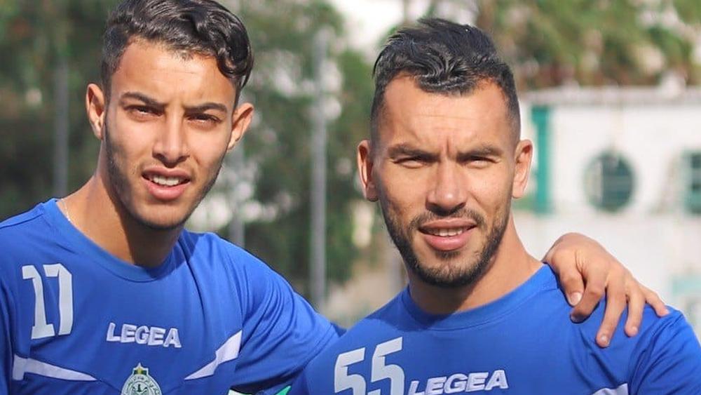 الشاكير والوردي يُعزّزان صفوف الرجاء الرياضي قبل ملاقاة نكانا