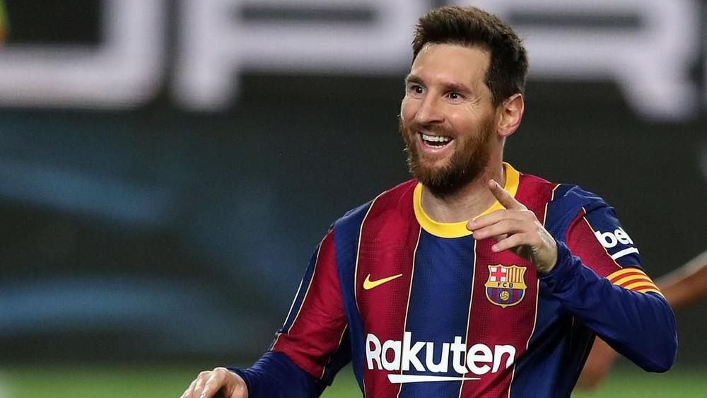 باريس سان جيرمان يقدم عرضًا لا يُمكن منافسته على طاولة ليونيل ميسي