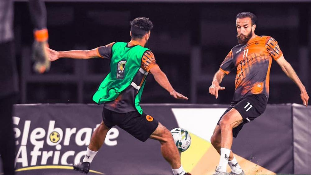 حدراف: "إقصاؤنا من كأس الكونفدرالية ليس نهاية العالم وسنبحث عن الفوز أمام القطن الكاميروني"