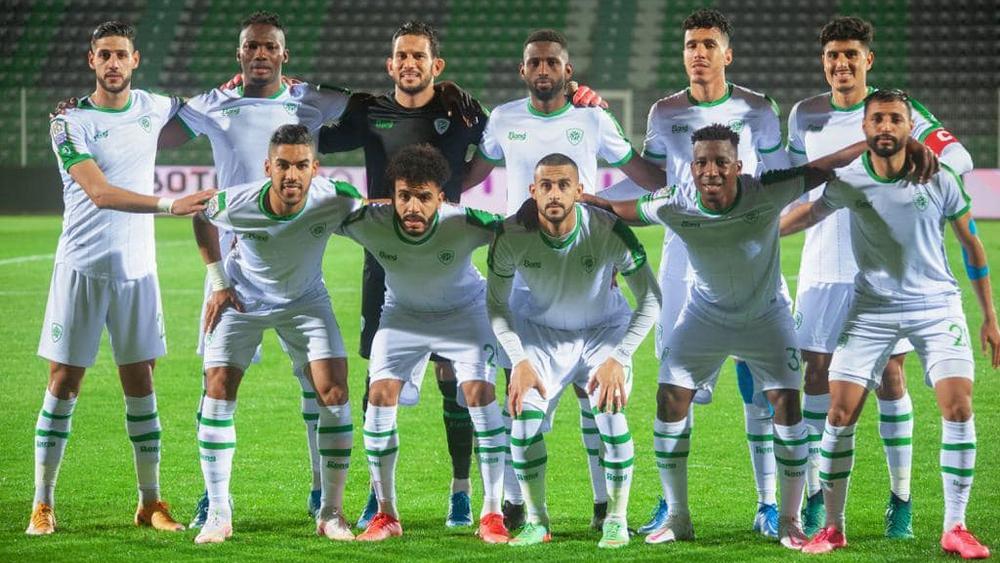 مولودية وجدة يعلن غياب حركاس والمودن عن مباراة الحسنية وعودة الهاني لتدريبات الفريق