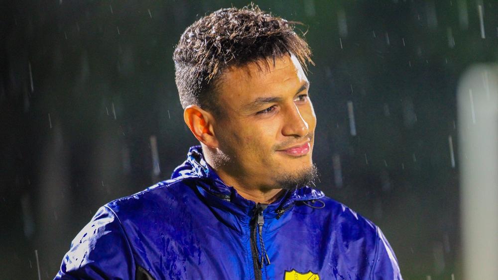 المغرب الفاسي يستعيد علاء الدين أجراي قبل مواجهة اتحاد طنجة