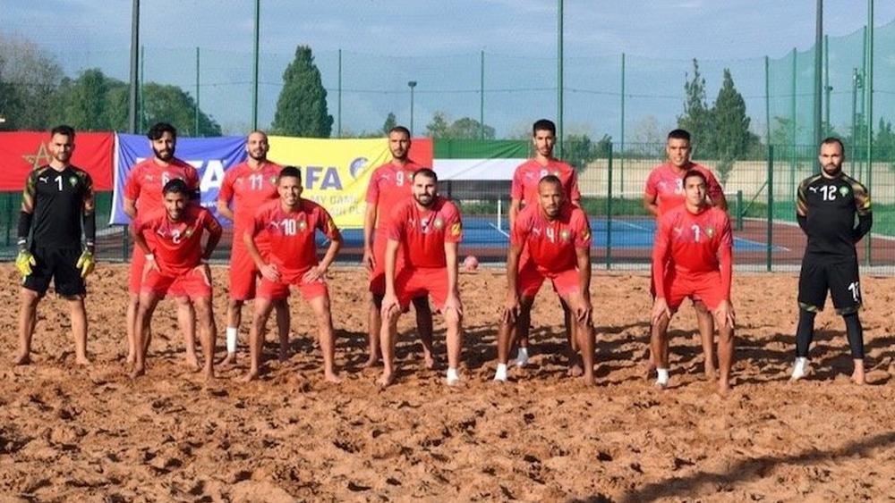 قرعة كأس أفريقيا للكرة الشاطئية "السنغال 2021".. المغرب في المجموعة الثانية