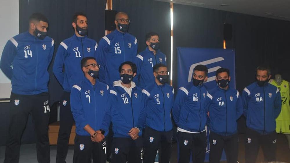 اتحاد طنجة لكرة السلة يقدم لاعبيه للموسم الرياضي الجديد