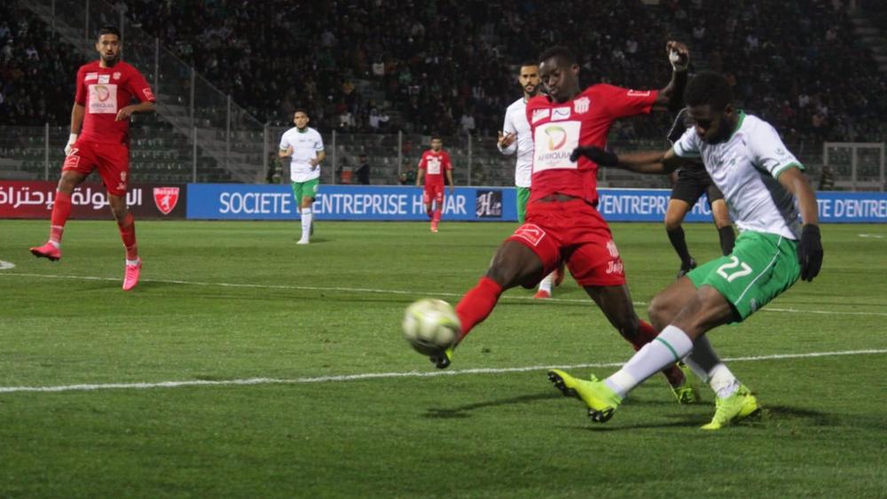 حسنية أكادير في مواجهة مولودية وجدة.. "غزالة سوس" لمواصلة مطاردة فرق الصدارة و"سندباد الشرق" من أجل العودة لـ"سكة الانتصارات"