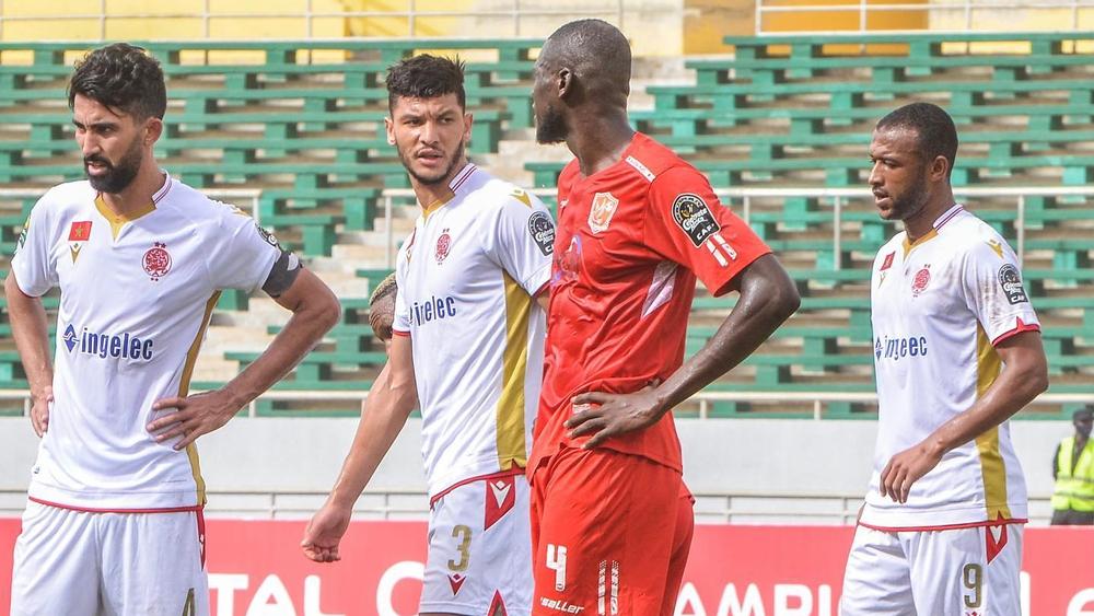 في حال تجاوزه مولودية الجزائر.. الوداد يواجه الفائز من مواجهة كايزر شيفس وسيمبا التنزاني في نصف نهائي دوري الأبطال