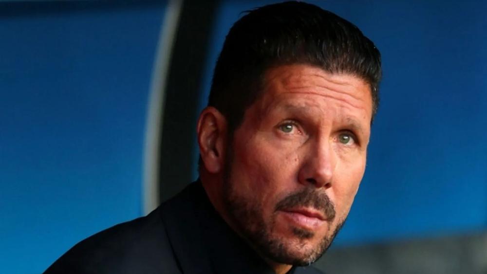 سيميوني بعد تعثر برشلونة وإخفاقه في انتزاع صدارة الليغا من الأتلتيكو: "تنافس 4 فرق على اللقب أمر جيد للكرة الإسبانية"