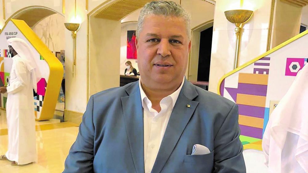 الجزائر تخوض "كأس العرب" بمنتخب المحليين مدعومًا ببعض المحترفين في الدوريات العربية