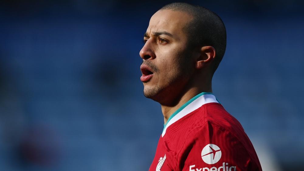 تياجو ألكانتارا: "برشلونة كان مدرسة إنسانية والرغبة في التعلم وراء انتقالي إلى ليفربول"