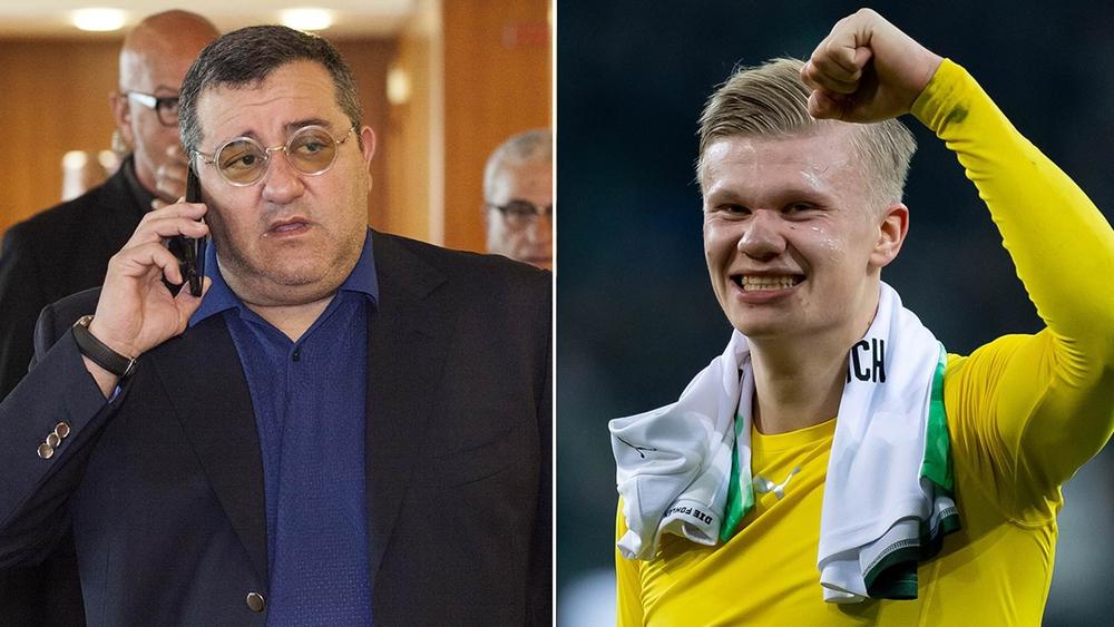 مينو رايولا: "ريال مدريد بإمكانه تحمُّل صفقة هالاند"