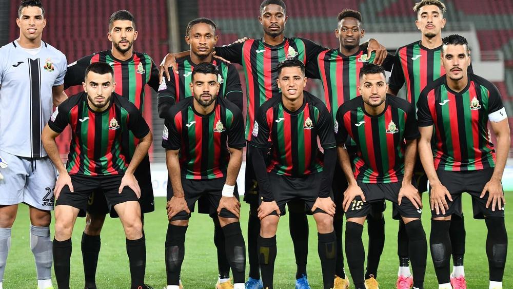 الجيش الملكي يعود لـ"سكة الانتصارات" بثلاثية نظيفة في مرمى مضيفه أولمبيك آسفي