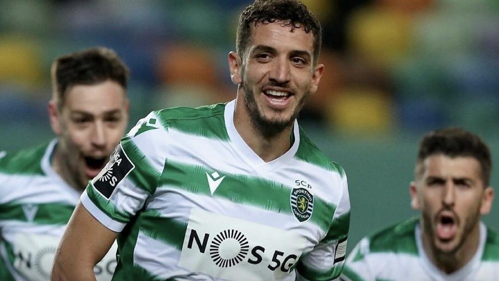 فضال يُسجل هدفًا ويقود سبورتينغ لشبونة للفوز على ناسيونال (2-0) والاقتراب أكثر من تحقيق لقب الدوري البرتغالي