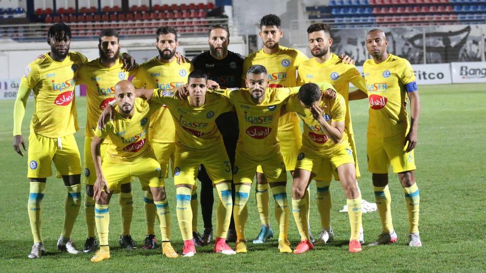 أبرزها غياب التيغزوي.. نهضة الزمامرة يكشف عن قائمته لمواجهة الرجاء الرياضي