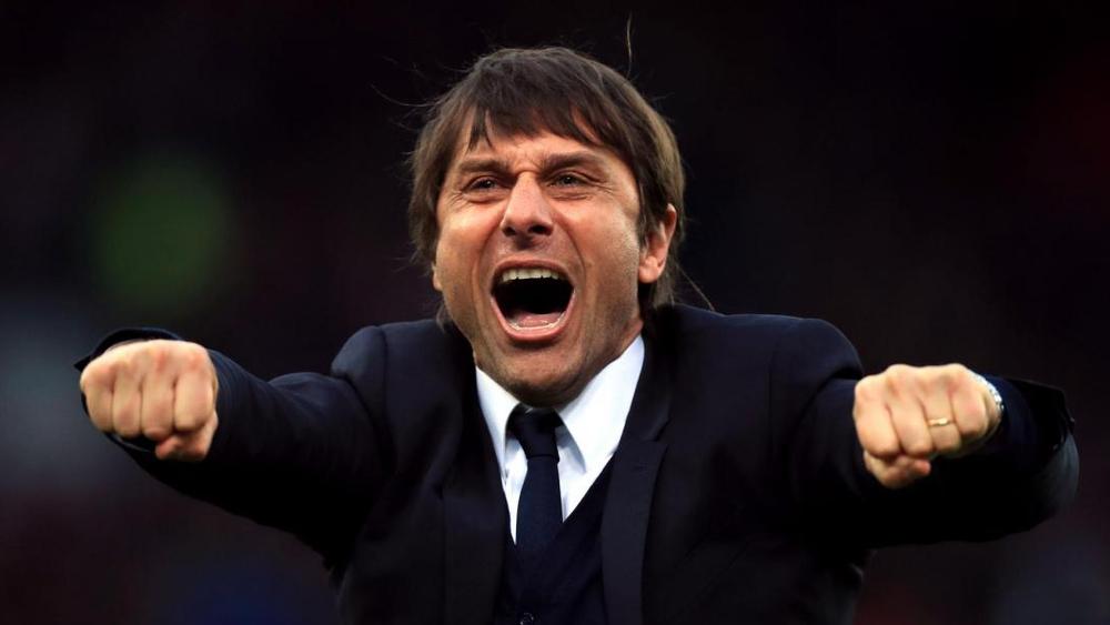 كونتي بدأ "سلسلة" فوز يوفنتوس بالدوري سنة 2012 وأنهاها مع الإنتر في 2021