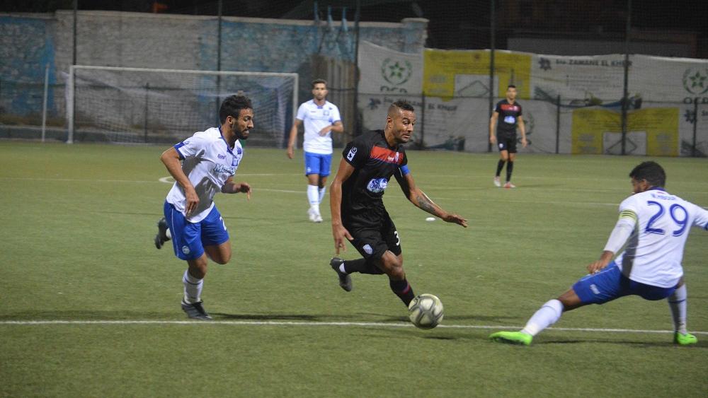 لقاء المغرب التطواني وسريع وادي زم عن الجولة الـ14 من البطولة الاحترافية 1 "إنوي"/ تشكيلة الفريقيْن
