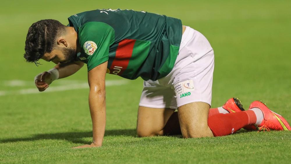 الأهلي المصري لـ"البطولة": "كل ما أُثير حول اهتمامنا بوليد أزارو مُجرّد شائعاتٍ وأخبار مُزيفة"